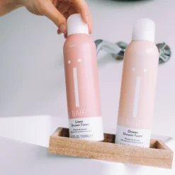 Naif Shower Foam | Shower Power Set