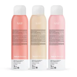 Naif Shower Foam | Shower Power Set