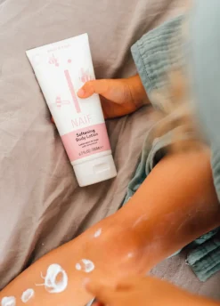 Naif Softening Body Lotion