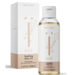 Naif Soothing Baby Oil