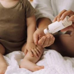 Naif Soothing Baby Oil