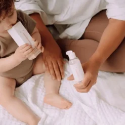 Naif Soothing Baby Oil