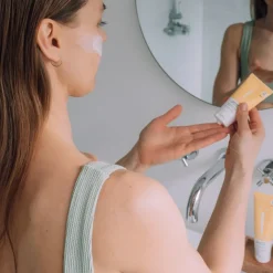 Naif Sunscreen Face Spf 30