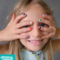 Namaki Nagellak Op Waterbasis Caraibes