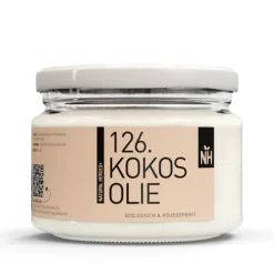 Natural Heroes Kokosolie | Diverse Maten