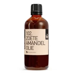 Natural Heroes Zoete Amandelolie