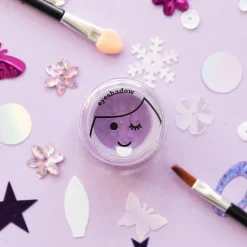No Nasties Kids Nancy *Deluxe* Speel Make Up Set – Paars