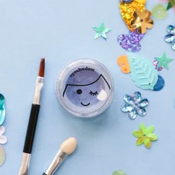 No Nasties Kids Nancy *Deluxe* Speel Make Up Set – Paars