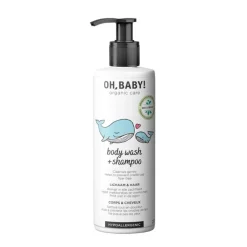 Oh, Baby! Body Wash & Shampoo