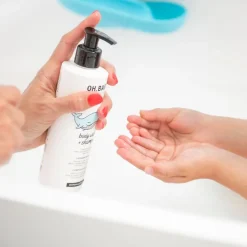 Oh, Baby! Body Wash & Shampoo
