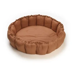 Play & Go Bloom Organic Babymat Tawny Brown