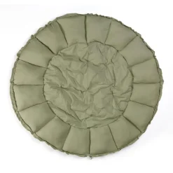Play & Go Bloom Organic Babymat Meadow Green