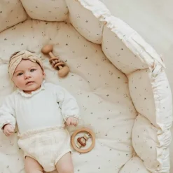 Play & Go Bloom Organic Babymat Moon