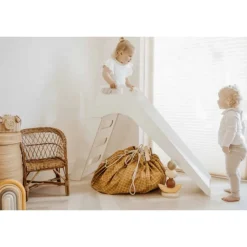 Play & Go Opbergzak / Speelkleed Organic Original Mustard