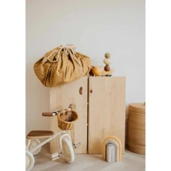 Play & Go Opbergzak / Speelkleed Organic Original Mustard