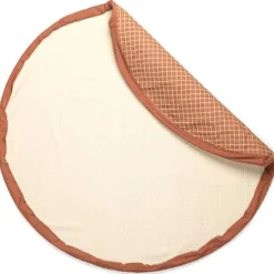 Play & Go Opbergzak / Speelkleed Organic Original Brown