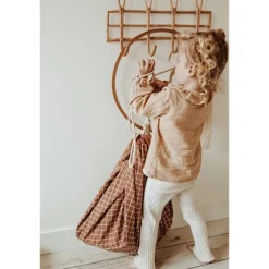 Play & Go Opbergzak / Speelkleed Organic Original Brown