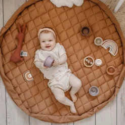 Play & Go Organic Soft Tawny Brown