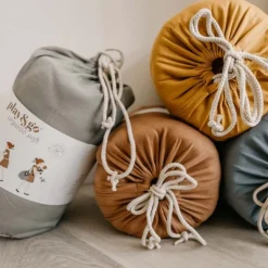 Play & Go Organic Soft Tawny Brown
