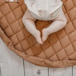 Play & Go Organic Soft Tawny Brown