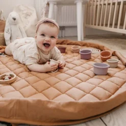 Play & Go Organic Soft Tawny Brown