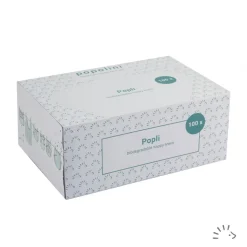 Popli Inlegvellen Pak 100 Stuks
