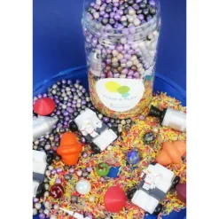 Pour And Play Sensory Mix Space