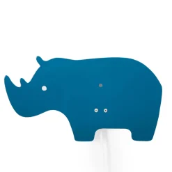 Roommate Neushoorn Lamp