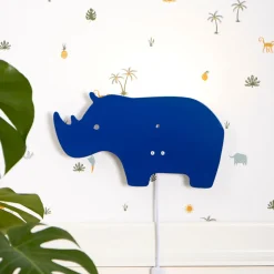 Roommate Neushoorn Lamp