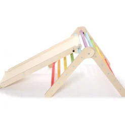 Sawdust & Rainbows Glijbaan