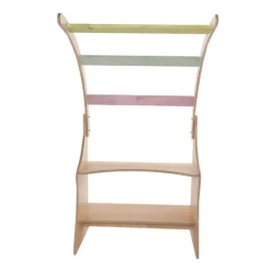 Sawdust & Rainbows Tearmann Playstand Rainbow