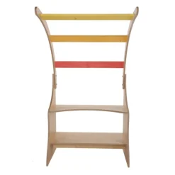 Sawdust & Rainbows Tearmann Playstand Rainbow