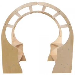 Sawdust & Rainbows Tearmann Playstand Natural