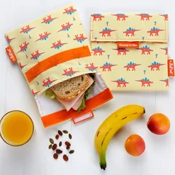 Snack'N'Go Dinosaur