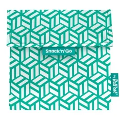 Snack'N'Go Tiles Groen