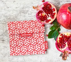 Snack'N'Go Tiles Rood