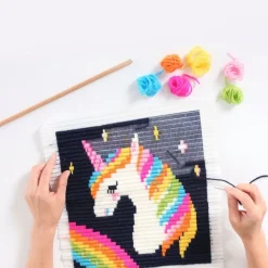 Sozo Diy Borduurset Eenhoorn