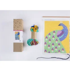 Sozo Diy Borduurset Pauw