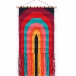 Sozo Diy Borduurset Regenboog