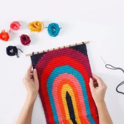 Sozo Diy Borduurset Regenboog