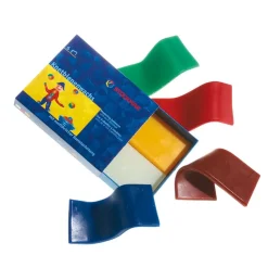 Stockmar Bijenkneedwas 6 Plakjes