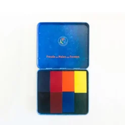 Stockmar Wasblokjes 8 Kleuren