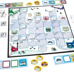 Sunny Games Cooperatief Bordspel Winter! | 6+