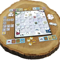 Sunny Games Cooperatief Bordspel Winter! | 6+