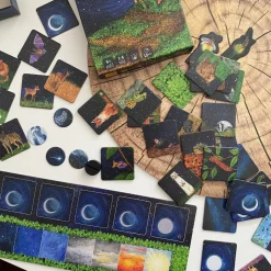 Sunny Games Cooperatief Bordspel Nocturnally | 6+