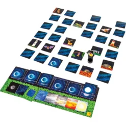 Sunny Games Cooperatief Bordspel Nocturnally | 6+
