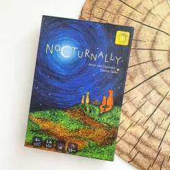 Sunny Games Cooperatief Bordspel Nocturnally | 6+