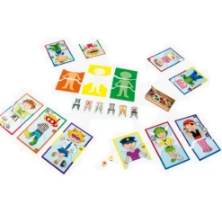 Sunny Games Cooperatief Bordspel Parado | 4+
