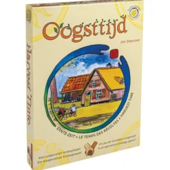 Sunny Games Cooperatief Bordspel Oogsttijd | 3+