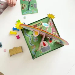 Sunny Games Cooperatief Bordspel De Familie Stapel | 4+